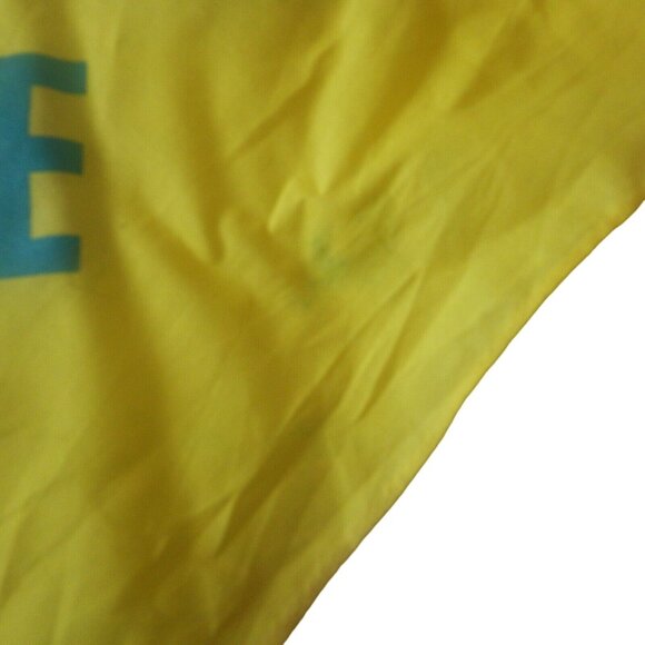 Dog Bandana Scarf Yellow Dog Extra space Open Space Routt County Colorado - Picture 11 of 11